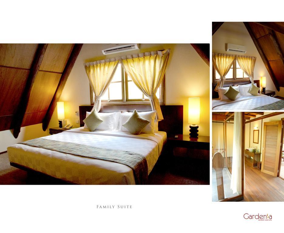 Gardenia Resort And Spa Pontianak Exterior photo