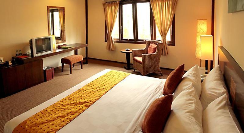 Gardenia Resort And Spa Pontianak Exterior photo