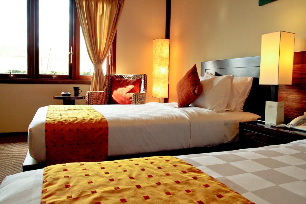 Gardenia Resort And Spa Pontianak Exterior photo