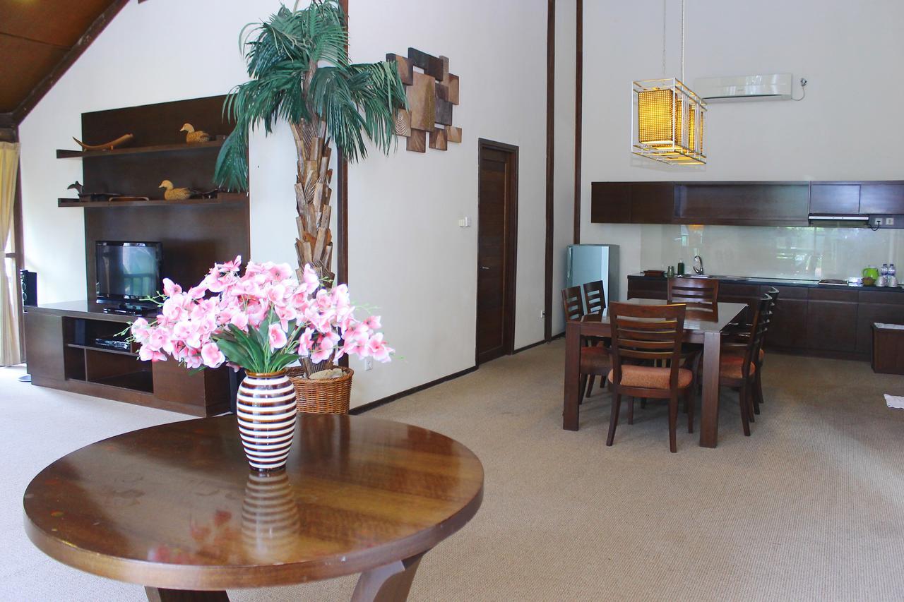 Gardenia Resort And Spa Pontianak Room photo