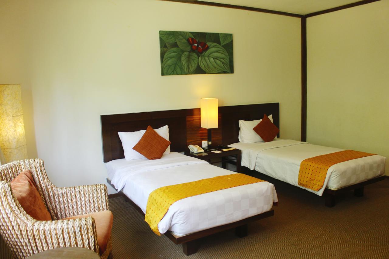 Gardenia Resort And Spa Pontianak Room photo