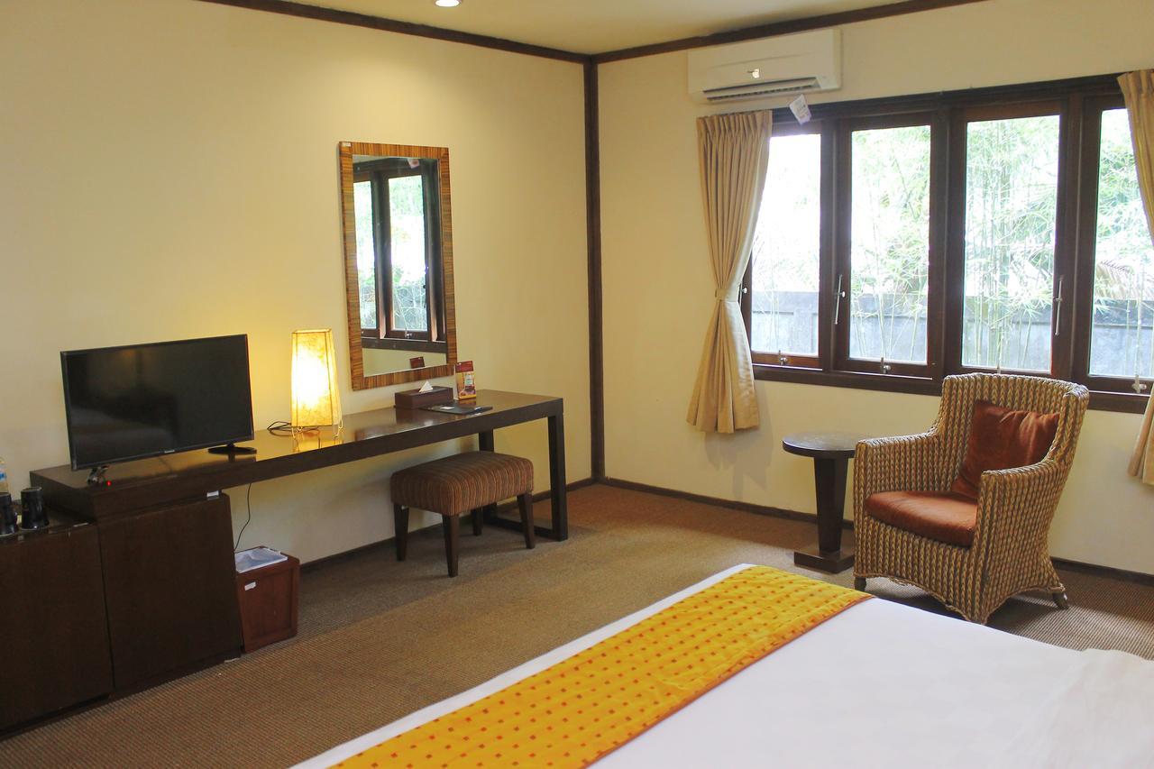 Gardenia Resort And Spa Pontianak Room photo