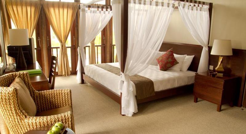 Gardenia Resort And Spa Pontianak Exterior photo