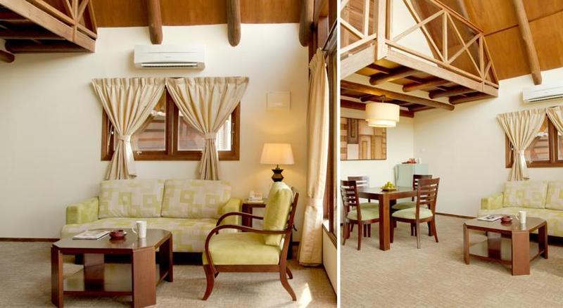Gardenia Resort And Spa Pontianak Exterior photo
